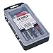 AB Tools M10 x 1.25mm Thread Repair kit/helicoil 9pc Set Damaged Thread AN019