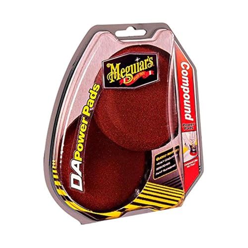 MEGUIAR'S G3507 Kit Rimuovi Graffi con Tamponi