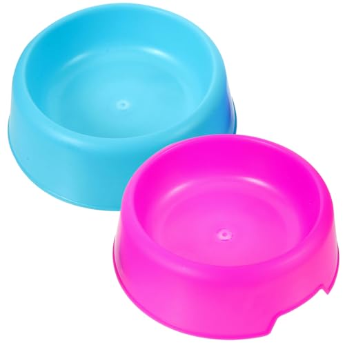 ABOOFAN 2�� ���ʐF�v���X�`�b�N���y�b�g�p�t�[�h�{�E�� ���L�p��e�ʐH�� �����ł��ڂ�ɂ����q���I �H�ׂ₷���݌v�Ō��N���i ���r�b�g