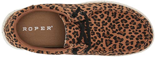 Image of Roper Womens Hang Loose, Brown, 9.5