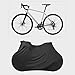 Menolana Outdoor Bike Cover Waterproof Bicycle Cover Lightweight Bicycle Rain Dust Cover Cycling Accessories for Mountain Bikes