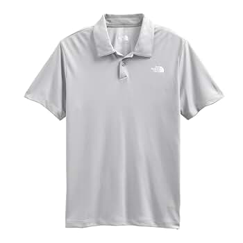 新品　ノースフェイス　テック　ポロ　半袖ポロシャツ Amazon | ザ・ノースフェイス メンズ 半袖 ポロシャツ ワンダー