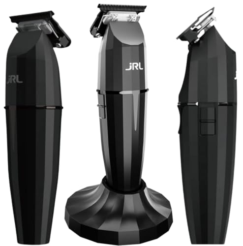 Máquina de Acabamento Sem fio JRL 2020T-B Onyx Com base Bivolt