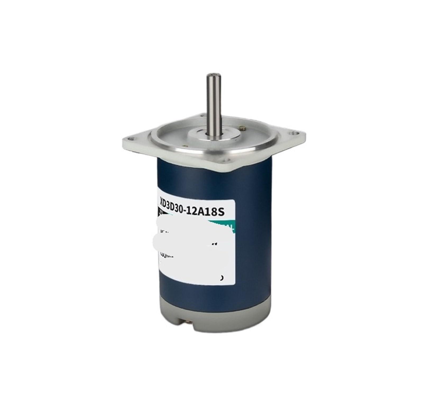 HYRBNSDLK 30W DC permanent magnet motor 12V24V micro 1800 rpm high speed regulation forward and reverse(24v)