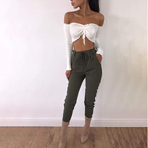 Minetom Leggings Sportivi Donna Yoga Fitness