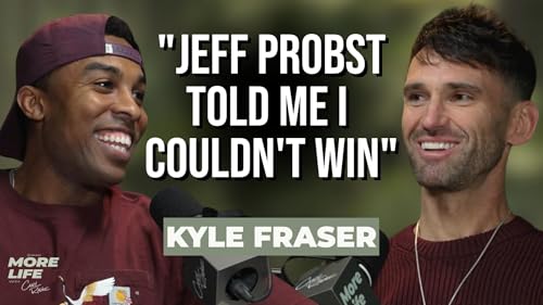 Survivor Winner Kyle Fraser on Incarceration, Reinventing Masculinity, and Winning $1M