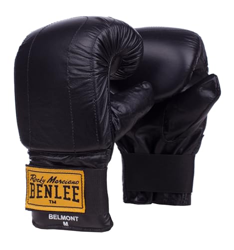 Gants de sac de frappe Benlee Belmond avec rembourrage haute densité antichoc