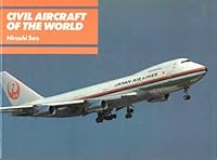 Civil aircraft of the world 086720558X Book Cover