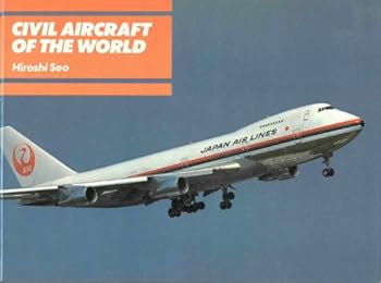 Hardcover Civil Aircraft of the World Book