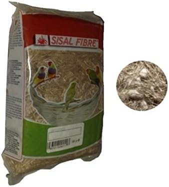 100% Natural Fibre Jute and Cotton – For the Nesting of Birds