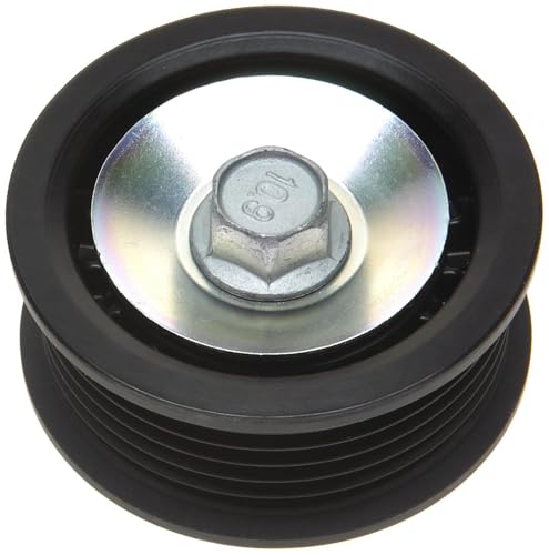 ACDelco Poulie de renvoi professionnel 36443 évite rupture de courroie