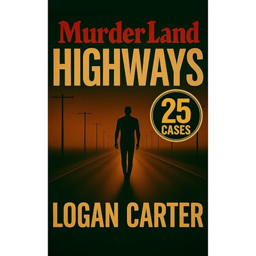 Logan Carter presents Murder Land - Highways episode artwork