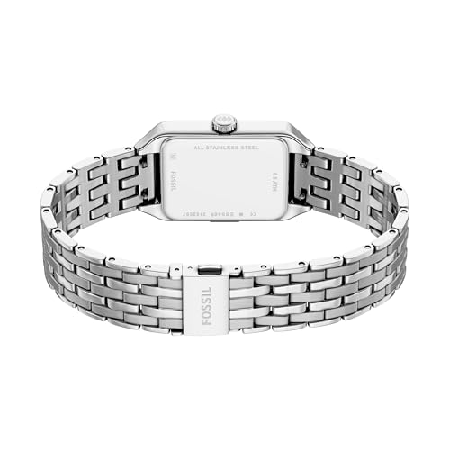 Image of Fossil Women's Watch, Raquel Quartz Stainless Steel Watch for Women
