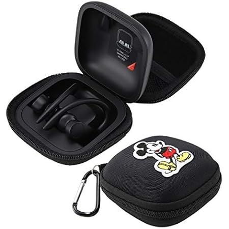 Amazon カラー ミッキーマウス Beats By Dr Dre Powerbeats Pro ディズニー キャリングケース ケース キャラクター ミッキー ミニー ドナルド プー かわいい シンプル カバー イヤホン 収納ケース ワイヤレスイヤホン パワービーツ プロ Powerbeatspro 保護カバー