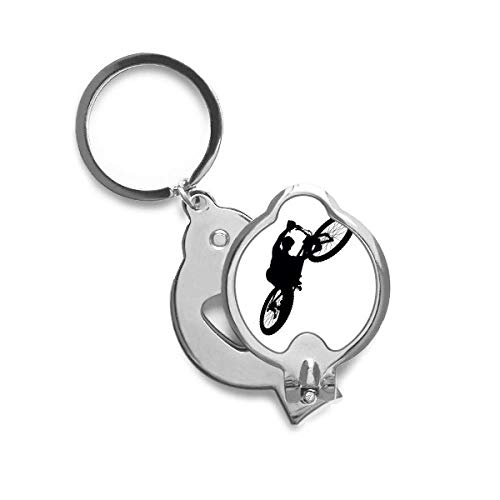 Coupe-ongles de sport cyclisme tour de france design ergonomique en acier