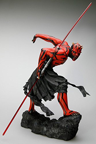 Kotobukiya Star Wars: Darth Maul Light Up ArtFX Statue