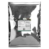 Frontier Co-op Organic Lemon Balm Leaf, Cut and Sifted, Kosher, Bulk Bag - Dried Lemon Balm Herb Loose Leaf Tea - Melissa Tea, Toronjil | 16 Ounce (Pack of 1)