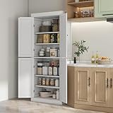 Zoom IMG-1 homcom mobile cucina alto con Zoom IMG-1 homcom mobile cucina alto con