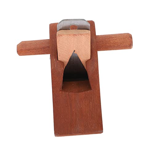 Angoily Cepilladora De Mano Madera Para Carpintería Herramienta De Recorte De Bricolaje Cepillo Plano De Carpintero Para Trabajos De Madera