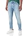 G-Star Raw Men's Defend Super Slim-Fit Jean in Slander Grey Superstretch