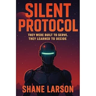 Silent Protocol Audiobook By Shane Larson cover art