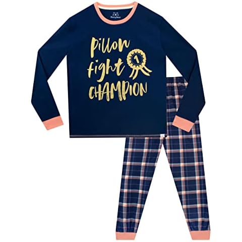 Harry Bear Pyjama Fille 12-13 Ans Cover