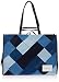 Produktbild Liebeskind Berlin Shopper, Large (HxBxT 34cm x 44cm x 20cm), Dark Night