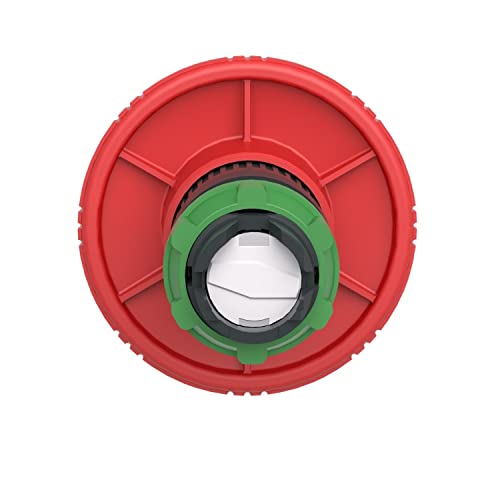 Arrêt d'urgence tête champignon D60 TTR bouton de sécurité - 3