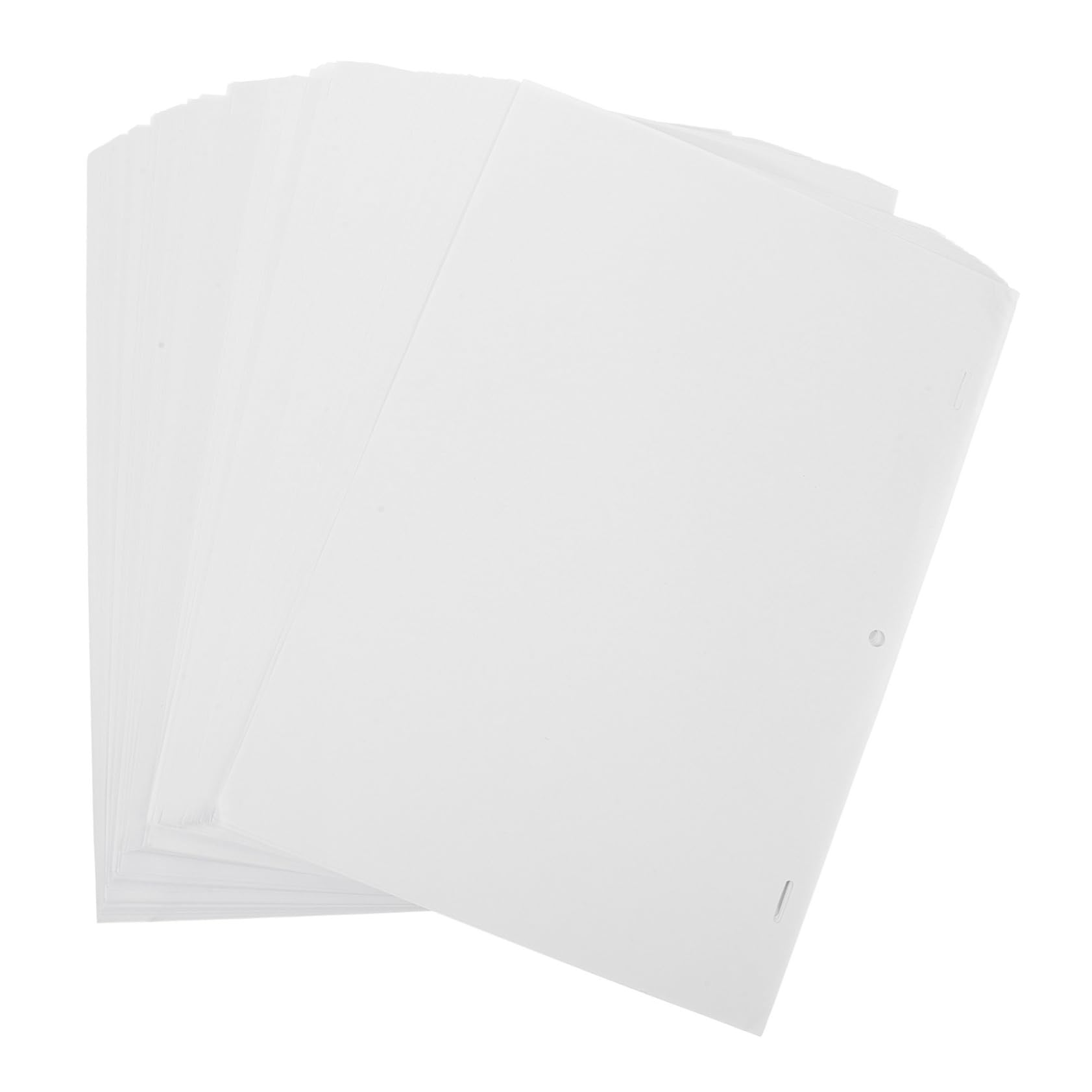 DECORNIJIA 200 Blatt Animationspapier A4 Weiß Glattes Zeichenpapier für Schüler und Künstler Leicht zu Beschreiben oder Bemalen für Graffiti und Kreative Arbeit