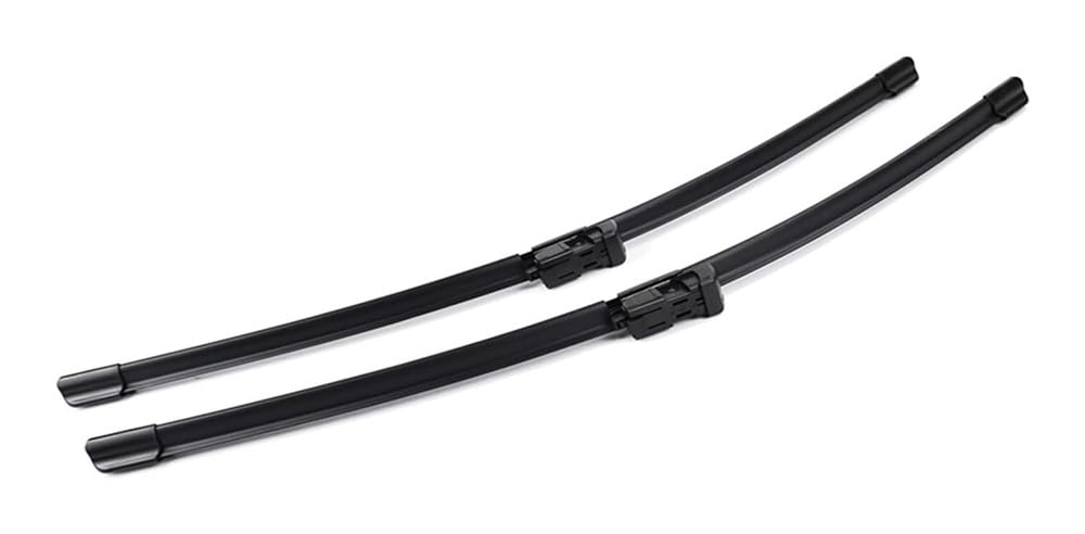 Pulisci il parabrezza Spazzole tergicristallo anteriori per Renegade BU 2014-2023 - 22"+20", spazzole idrorepellenti in gomma siliconica resistente a lunga durata per tutte le stagioni