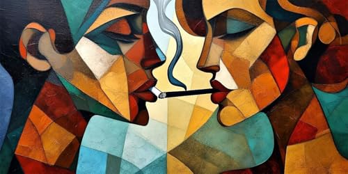 �������G �J�b�v��, �q���p ��l�p ���S��, DIY �G �f�W�^�����G �L�b�g �ȒP �����Ńy�C���g��l�����L�b�g �����h��G ��� �A�N�������ʊG�̋�M�t����H�| �|�p��h��C���e���A �Ǐ��� �j���̑��蕨 40x80cm (�t���[�����X) i-682