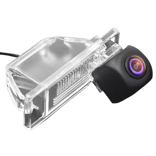 Caméra de recul Nissan Qashqai J10 J11 grand angle avec vision nocturne