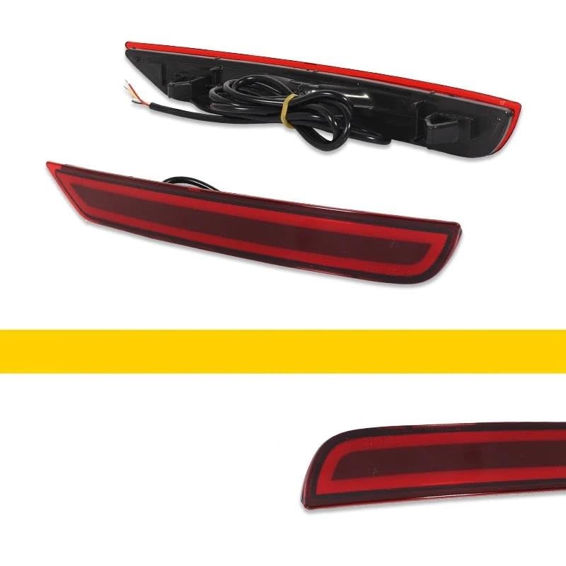 Luces de Remolque para Subaru Forester 2008-2019 con intermitentes dinámicos 3
