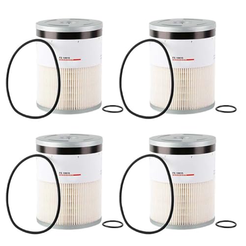 FS19915 Fuel/Water Separator Filter (4-Piece)
