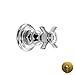 Newport Brass 3-230C/24S Fairfield Single Handle Cold Diverter Control Trim Kit, Satin Gold