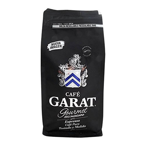 Café Garat Espresso Molido 454 g miniatura 2