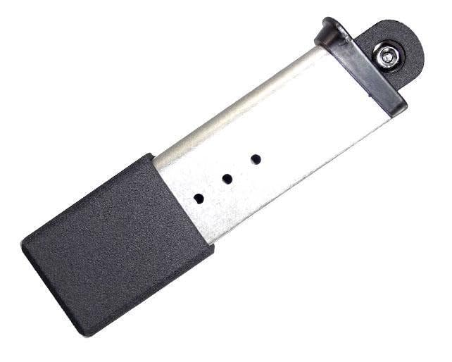 KAHR CM40/MK40/K40/PM40-6 Round - Magazine Pouch - Discreet Pocket Clip, Made in USA