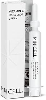 VITAMINA C MEGA SHOT CREMA, 15g/ 0.52 oz.