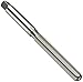 Union Butterfield 4500 High-Speed Steel Hand Reamer, Straight Flute, Round with Square End Shank, Uncoated (Bright), 3/4 inch