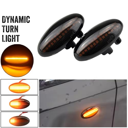 Clignotants de auto Citroën feux d'angle étanches pièce 6325G4