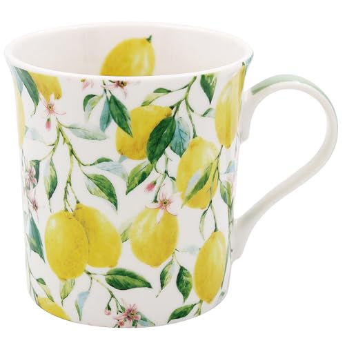 Lesser & Pavey Kaffeetasse im britischen Design, Keramik-Kaffeetassen...