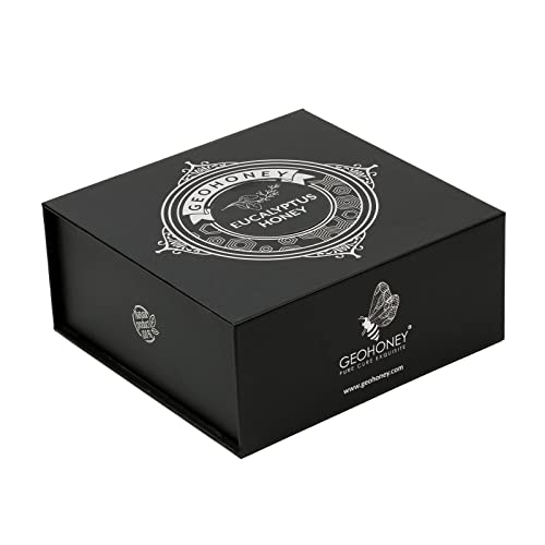 Miel Eucalipto Geohoney 450 gramos miniatura 4