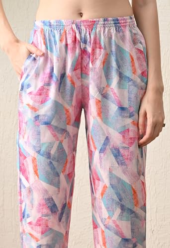 Image of Ichaa Women Night Suit Set
