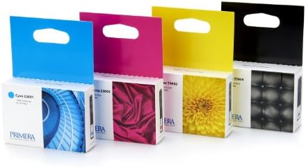 Primera 53606 Bravo 4100 Series Printer Ink - Multipack
