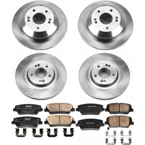 PowerStop KOE7063 Review: Best Brake Kit for Kia Sorento - Image 3