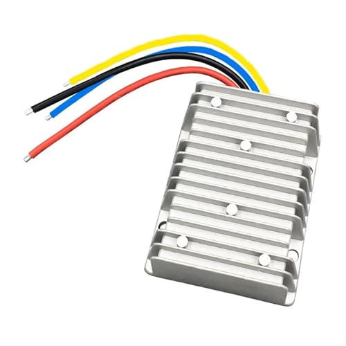 Convertisseur DC-DC 36V 48V vers 24V 2A bloc d'alimentation isolé pour véhicule