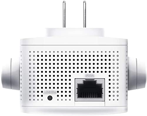 Tp-Link | Ac1200 Wifi Extender | Up To 1200Mbps | Dual Band Range Extender, Extends Internet Wifi To Smart Home & Alexa Devices (Re305) (Renewed) #TOP2