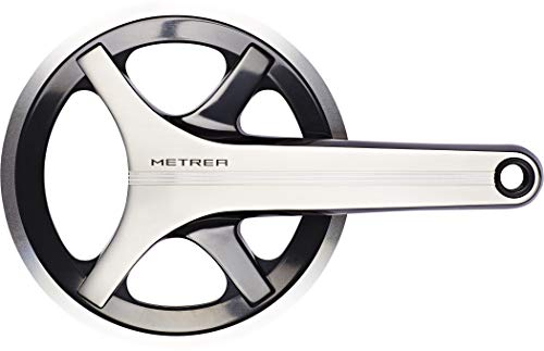 Pédalier SHIMANO Metrea FC-U5000 pour vélo urbain et VTT 2x11 vitesses avec manivelle 175 mm