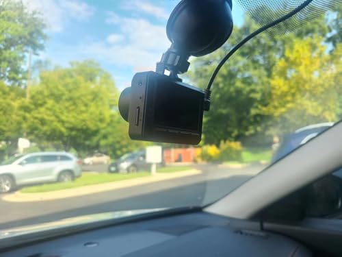 Dual Dash Cam 1080P, Dash Cam Front and Inside, Dash Camera for Cars with 32GB SD Card, Infrared...