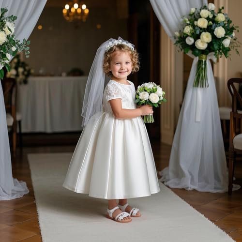 GINFIVE Toddler Girls Sandals Little Girls Kids Summer Shoes Toddler Sandals2